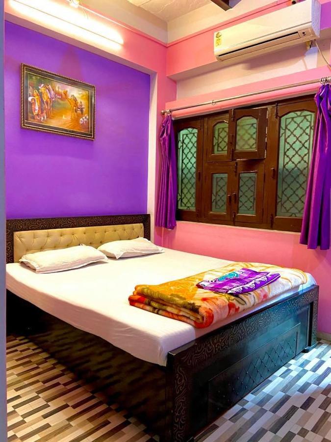 Marigold Guest House Varanasi Ngoại thất bức ảnh