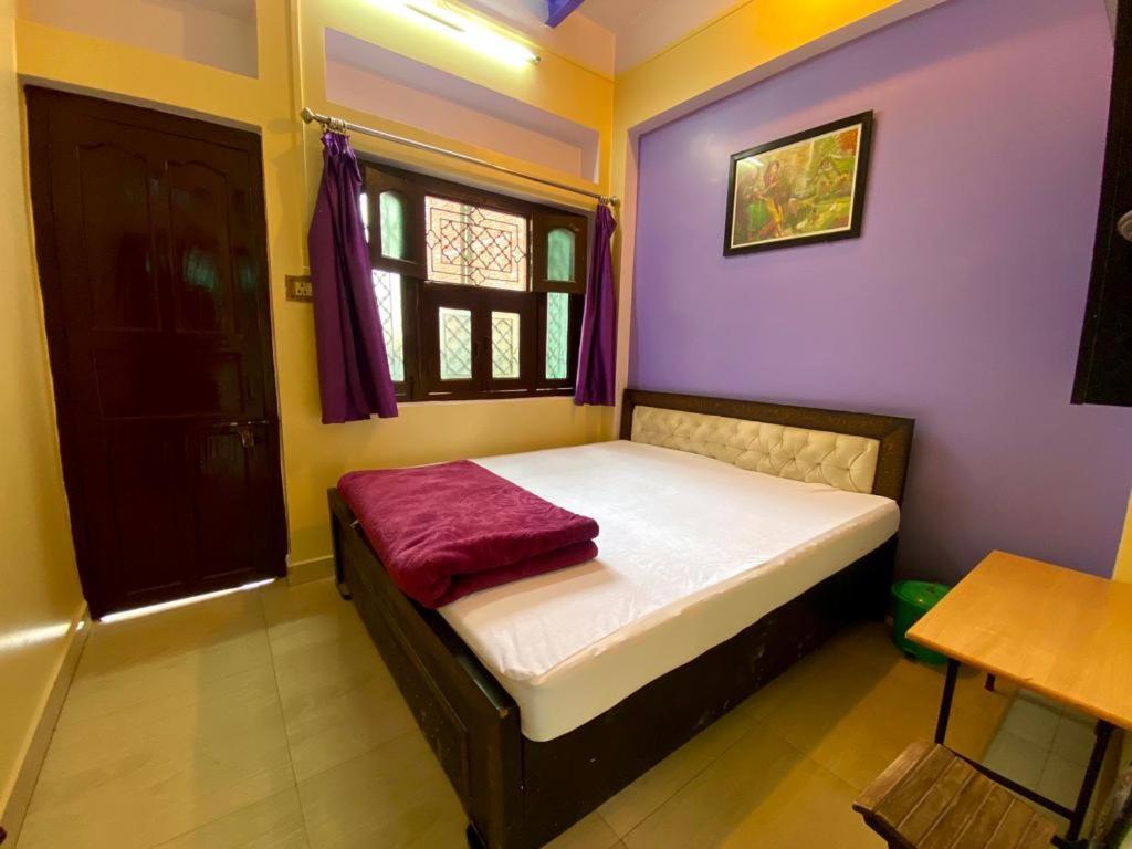 Marigold Guest House Varanasi Phòng bức ảnh