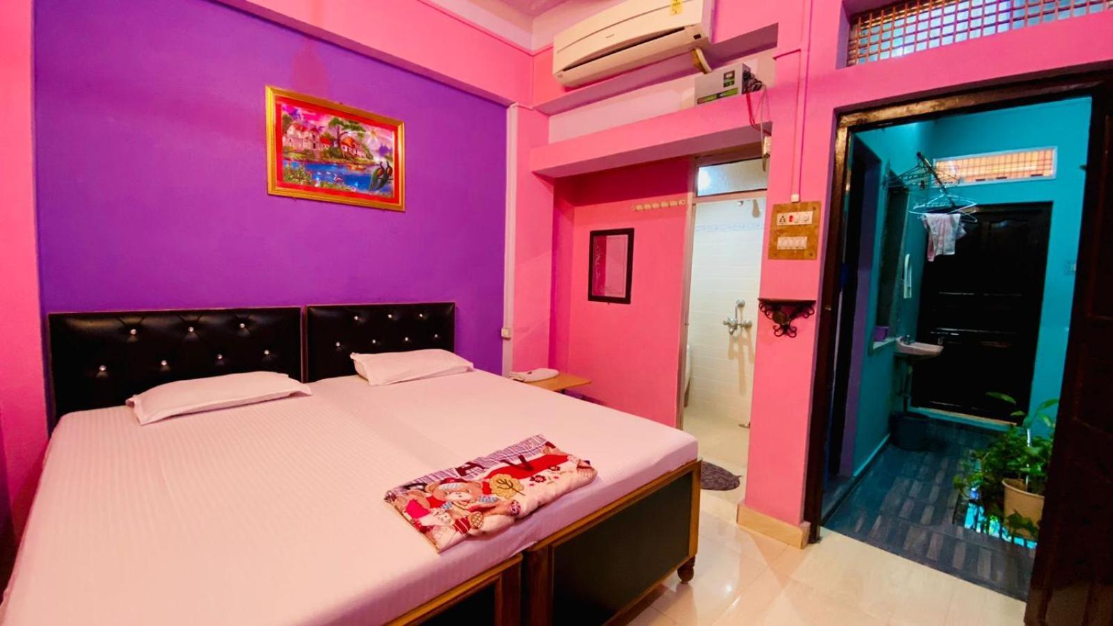 Marigold Guest House Varanasi Phòng bức ảnh