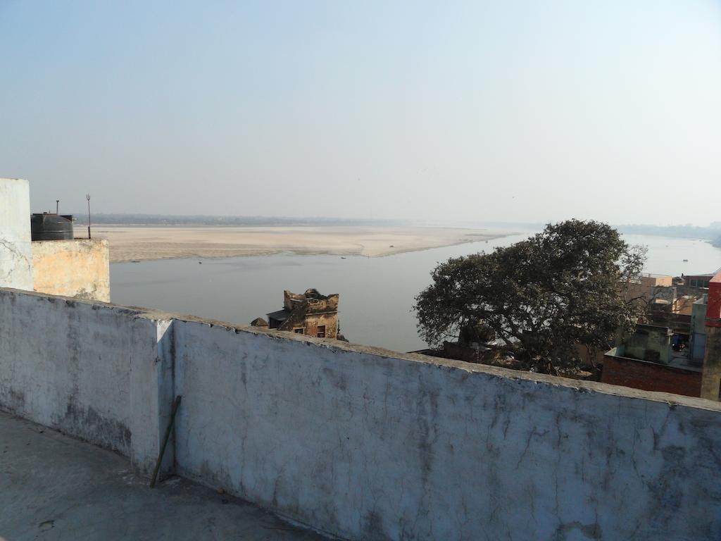 Marigold Guest House Varanasi Ngoại thất bức ảnh