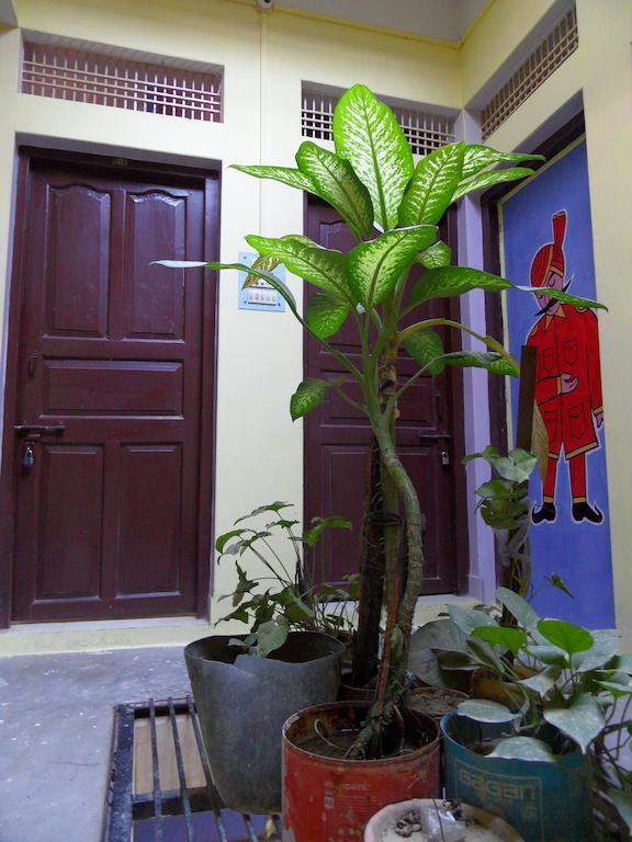 Marigold Guest House Varanasi Phòng bức ảnh