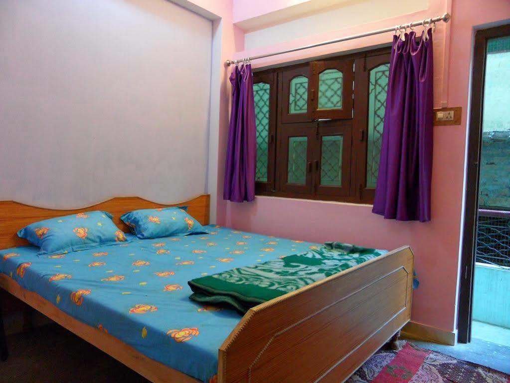 Marigold Guest House Varanasi Ngoại thất bức ảnh