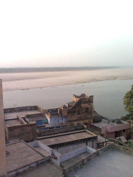 Marigold Guest House Varanasi Ngoại thất bức ảnh
